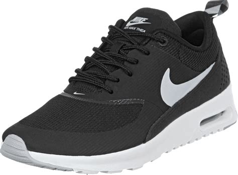 nike air max thea damen schwarz grau|Nike Air Max thea women's.